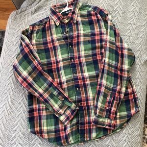 Lot of two Ralph Lauren flannels